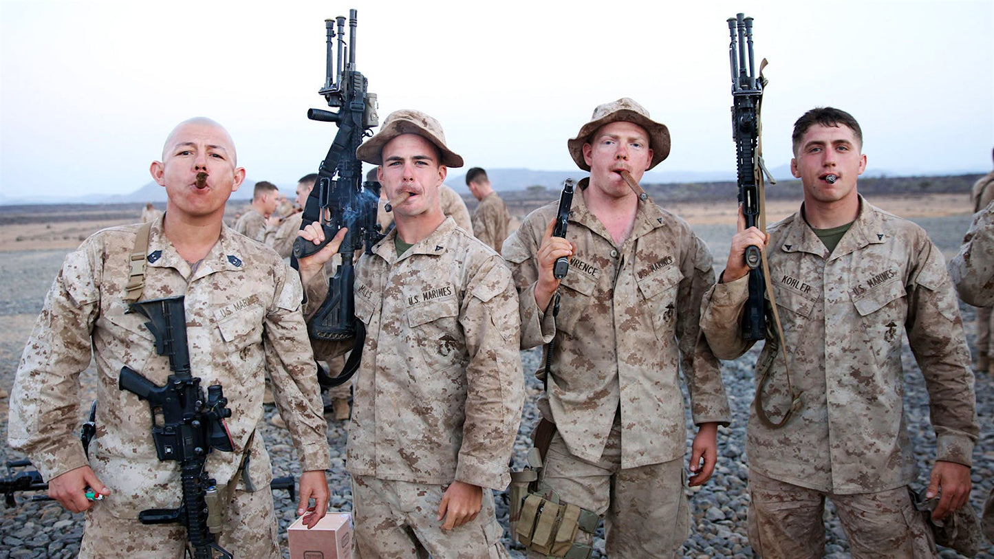 Cigars for Our Warriors: