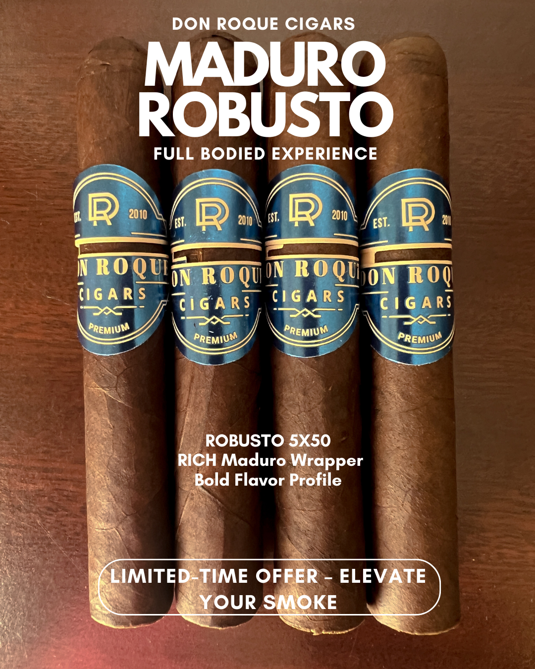 DR Maduro Robusto