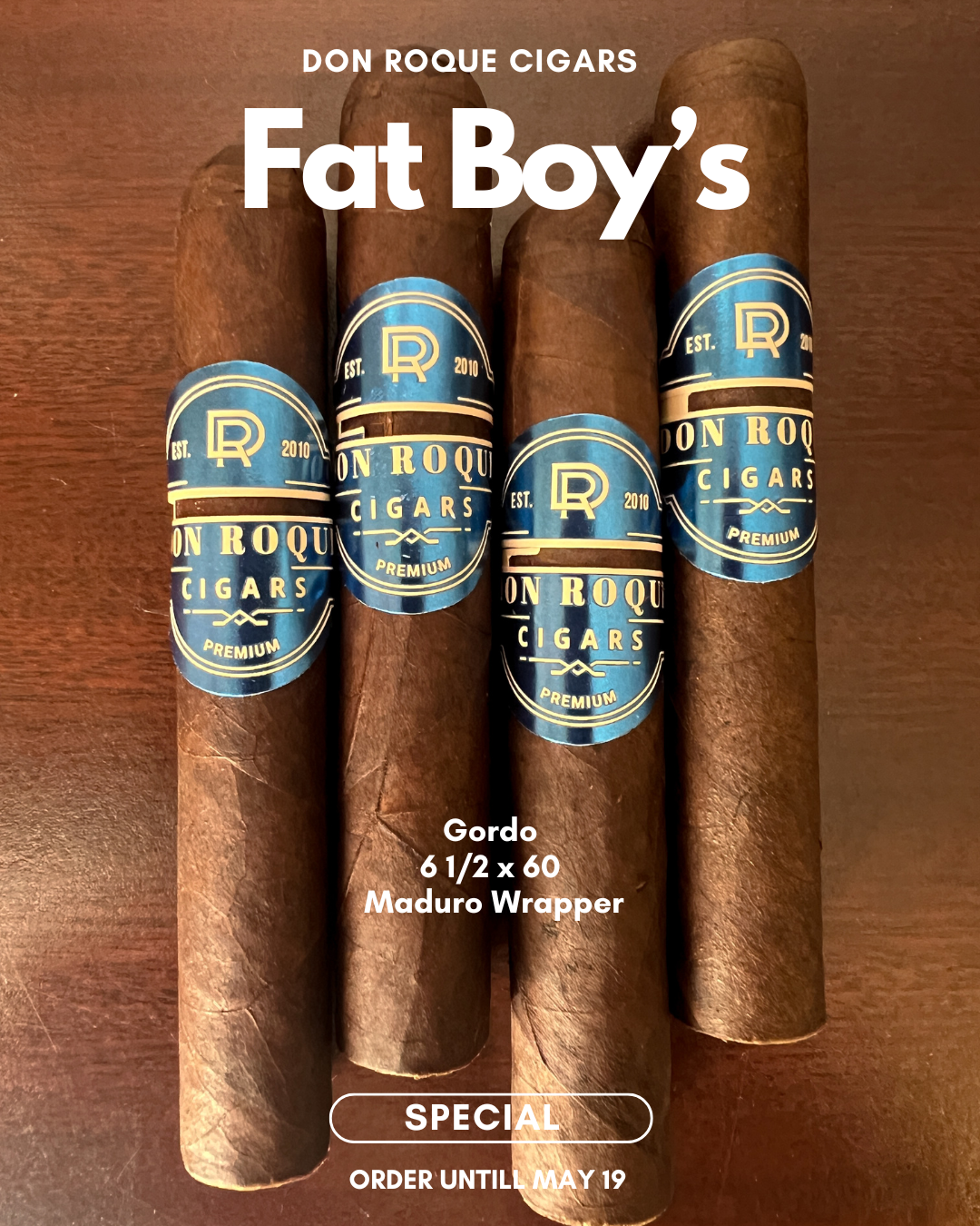 FAT BOY'S
