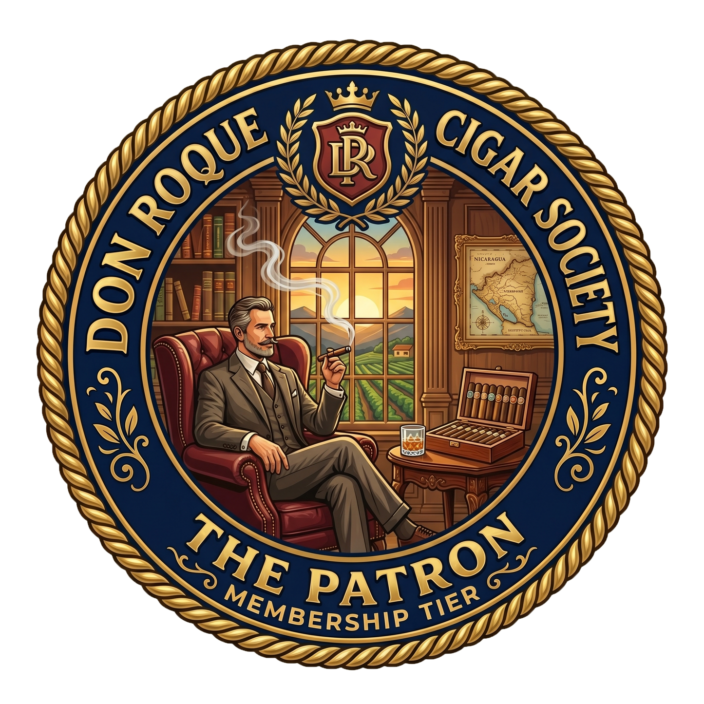 The Patron