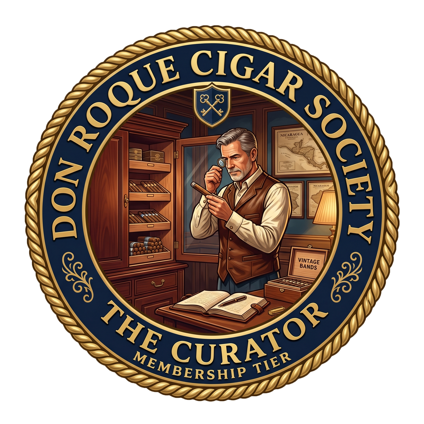 The Curator