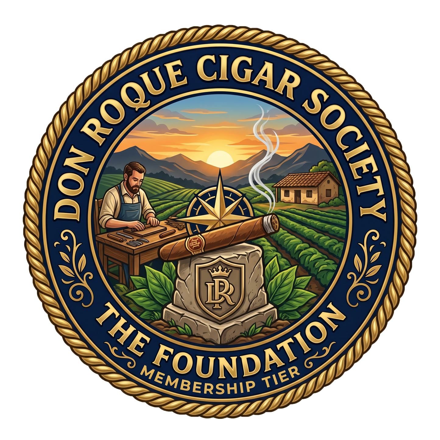 The Foundation