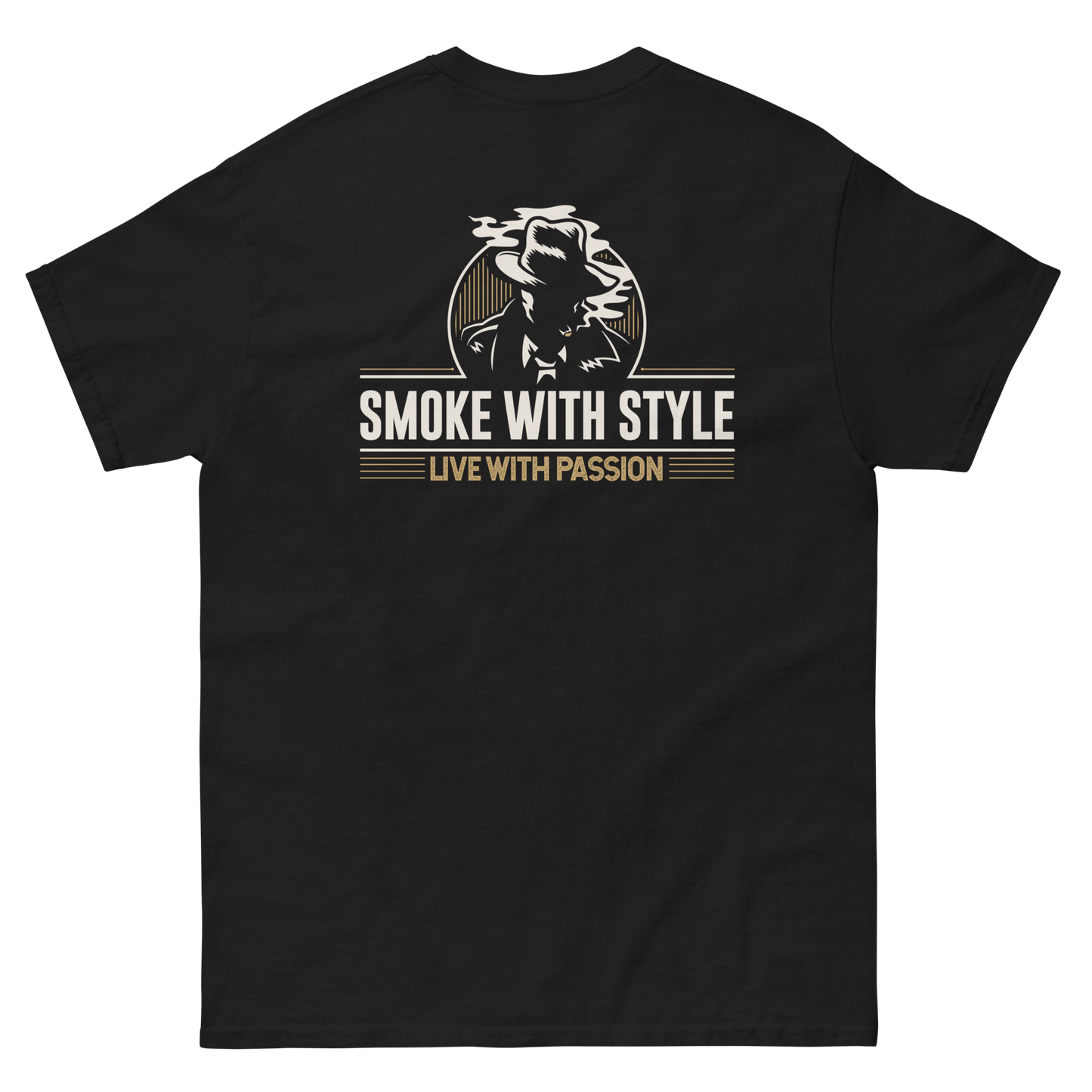 Smoke With Style Unisex classic tee