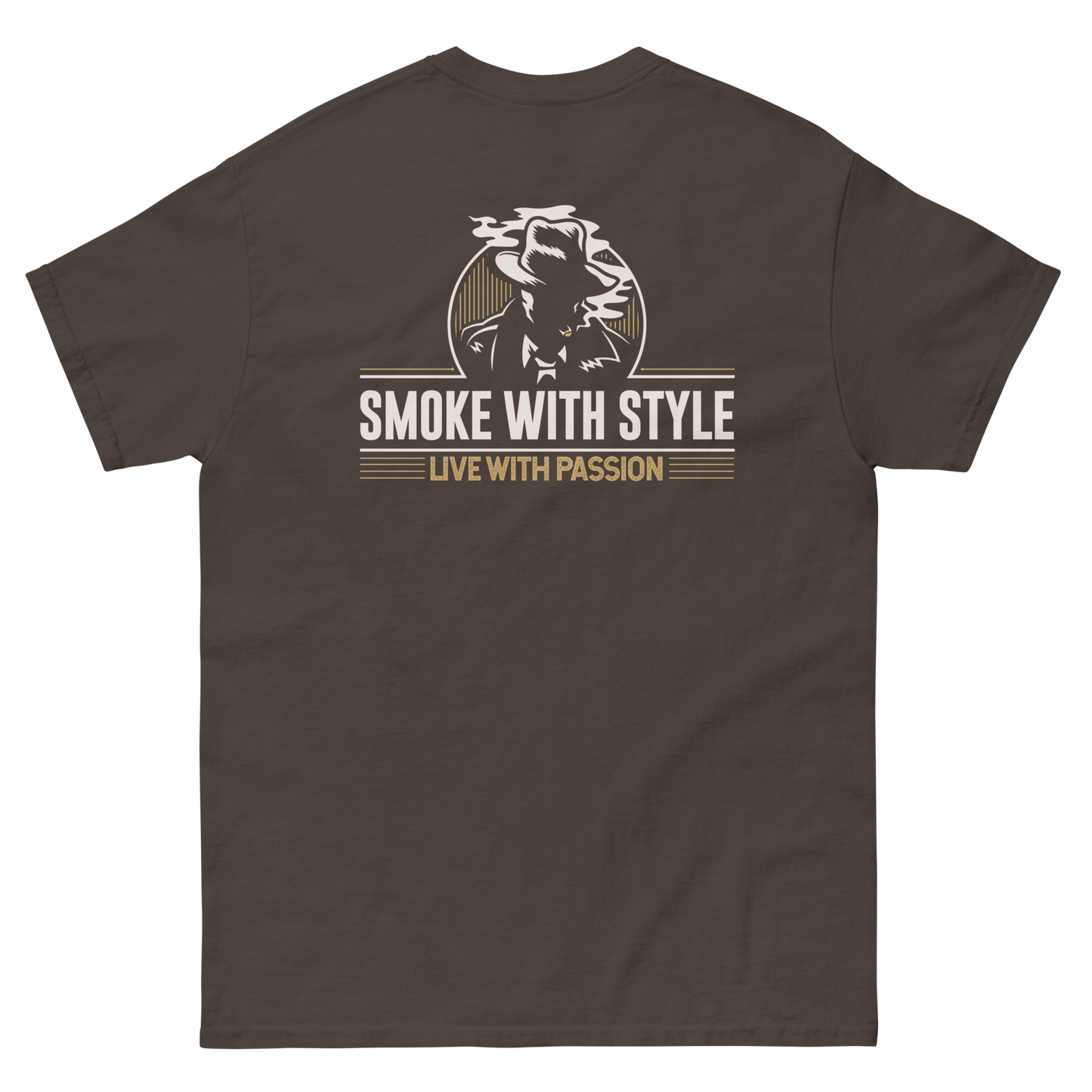 Smoke With Style Unisex classic tee