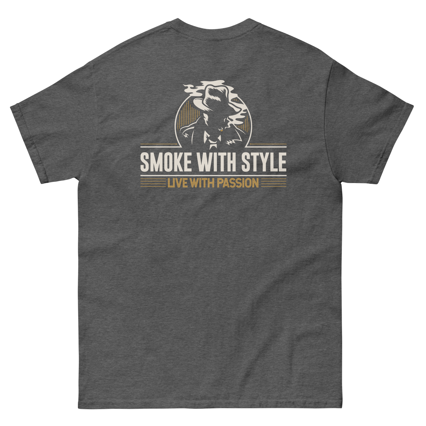 Smoke With Style Unisex classic tee