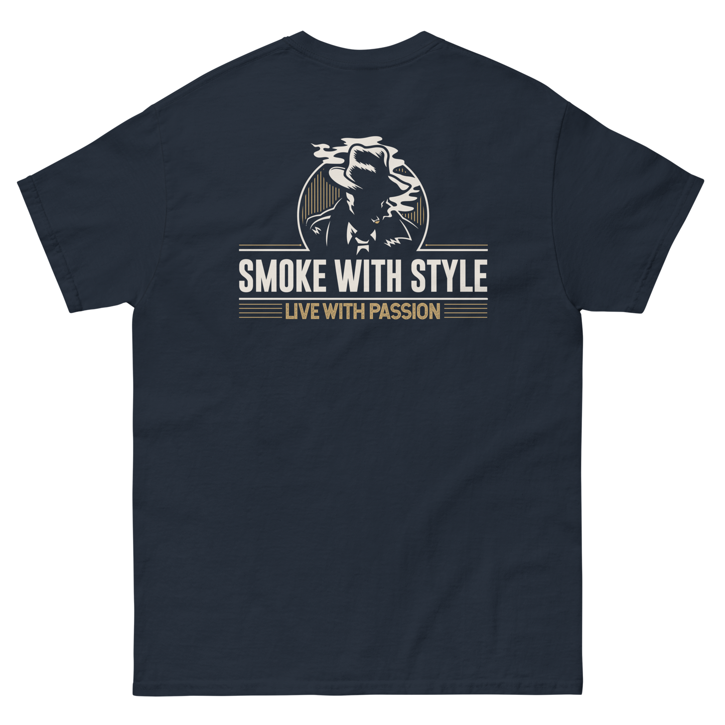 Smoke With Style Unisex classic tee